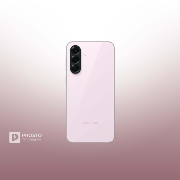 Смартфон Samsung Galaxy A56 8/128GB Awesome Pink